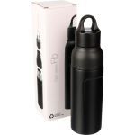 Borraccia antigoccia con filtro in acciaio inox riciclato BrandCharger 520ml