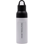 Borraccia antigoccia con filtro in acciaio inox riciclato BrandCharger 520ml seconda vista