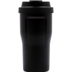 Bicchiere termico in acciaio inox a triplo strato BrandCharger 510ml color nero prima vista