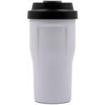 Bicchiere termico in acciaio inox a triplo strato BrandCharger 510ml color bianco prima vista