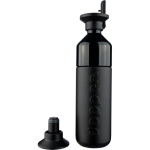 Borraccia termica in acciaio inox con cannuccia Dopper Insulated Black 580 ml terza vista