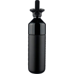 Borraccia termica in acciaio inox con cannuccia Dopper Insulated Black 580 ml quarta vista