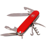 Coltellino multiuso in acciaio inox prodotto nell’UE Victorinox 14 funzioni prima vista