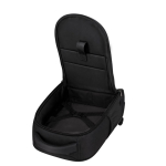Zaino trolley 2 in 1 in poliestere con scomparto per laptop 20L