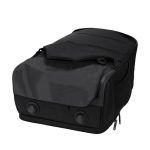 Zaino trolley 2 in 1 in poliestere con scomparto per laptop 20L