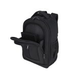 Zaino trolley 2 in 1 in poliestere con scomparto per laptop 20L