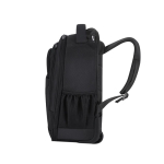 Zaino trolley 2 in 1 in poliestere con scomparto per laptop 20L