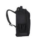 Zaino trolley 2 in 1 in poliestere con scomparto per laptop 20L