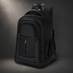 Zaino trolley 2 in 1 in poliestere con scomparto per laptop 20L