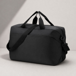 Borsa da viaggio in pelle sintetica con compressione sottovuoto 20L