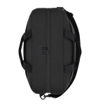 Borsa da viaggio in pelle sintetica con compressione sottovuoto 20L