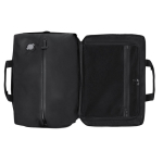 Borsa da viaggio in pelle sintetica con compressione sottovuoto 20L