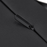 Custodia imbottita in poliestere per laptop con tasca antifurto 15''