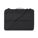 Custodia imbottita in poliestere per laptop con tasca antifurto 15''