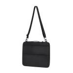 Custodia imbottita in poliestere per laptop con tasca antifurto 15''