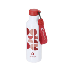 Borraccia in acciaio inox riciclato ideale per la sublimazione 750ml