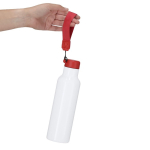 Borraccia in acciaio inox riciclato ideale per la sublimazione 750ml
