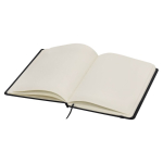 Taccuino A5 con copertina in PU, connessione NFC e pagine lisce