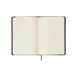 Taccuino A5 con copertina in PU, connessione NFC e pagine lisce