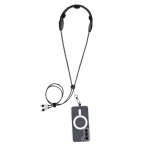 Cavo caricatore USB-C con massaggiatore e supporto per cellulare 100W