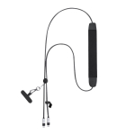 Cavo caricatore USB-C con massaggiatore e supporto per cellulare 100W
