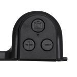 Supporto magnetico con funzione di telecomando per fotocamera del cellulare