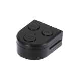 Supporto magnetico con funzione di telecomando per fotocamera del cellulare