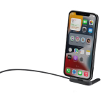 Cavo di ricarica USB-C in plastica riciclata con supporto per smartphone 60W