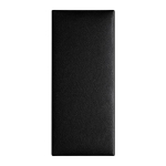 Penna girevole in acciaio inossidabile con refill Parker a inchiostro blu