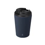 Bicchiere termico in acciaio inox riciclato con chiusura ermetica 350ml