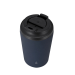Bicchiere termico in acciaio inox riciclato con chiusura ermetica 350ml