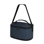 Borsa termica estensibile in similpelle e alluminio da 8 a 10L