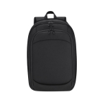 Zaino estensibile in poliestere e PU per laptop fino a 15'' color nero prima vista
