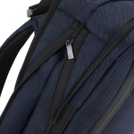 Zaino estensibile in poliestere e PU per laptop fino a 15''
