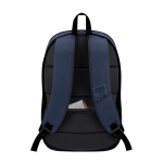 Zaino estensibile in poliestere e PU per laptop fino a 15''