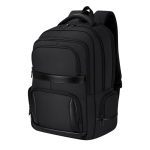 Zaino imbottito in poliestere e PU con spazio per laptop da 15'' 27L