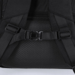Zaino imbottito in poliestere e PU con spazio per laptop da 15'' 27L