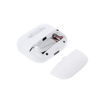 Auricolari wireless 5.3 in plastica riciclata con controllo touch 300mAh