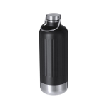 Borraccia termica in acciaio inox riciclato con tappo ermetico e manico 800ml
