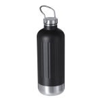 Borraccia termica in acciaio inox riciclato con tappo ermetico e manico 800ml