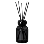 Set aromatico in vetro con diffusore da 120ml e candela profumata
