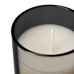 Set aromatico in vetro con diffusore da 120ml e candela profumata