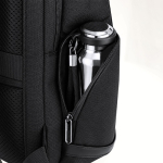 Zaino in poliestere per laptop con scomparti multipli 15''
