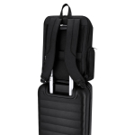 Zaino in poliestere per laptop con scomparti multipli 15''