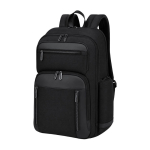 Zaino in poliestere per laptop con scomparti multipli 15''