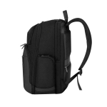 Zaino in poliestere per laptop con scomparti multipli 15''
