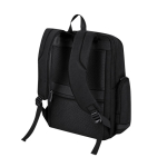 Zaino in poliestere per laptop con scomparti multipli 15''