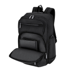 Zaino in poliestere per laptop con scomparti multipli 15''