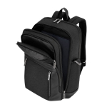 Zaino in poliestere per laptop con scomparti multipli 15''