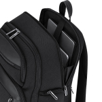 Zaino in poliestere per laptop con scomparti multipli 15''